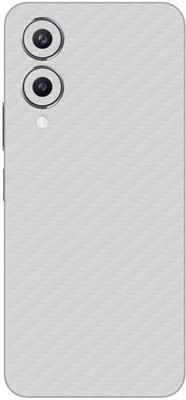 Vcare GadGets Y28 5G Mobile Skin(Fiber Carbon White)