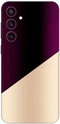 Vcare GadGets Galaxy S23 FE 5G Mobile Skin(Multicolor)