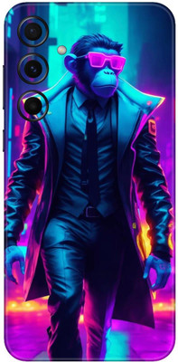 SKINADDA SAMSUNG GALAXY A25 5G Premium Mobile Skin(Multicolor)