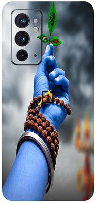 AsSkin Oneplus 9RT 5G Mobile Skin(Spiritual Hand Mobile Skin With High Matte Finish)