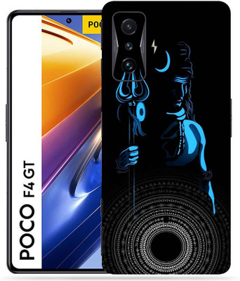 OggyBaba Xiaomi Poco F4 GT Mobile Skin(Shiv shakti)