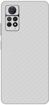 Vcare GadGets Redmi Note 11 Pro Plus 5G Mobile Skin(White)