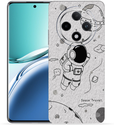 OggyBaba Oppo F27 pro plus 5g Mobile Skin(Space Travel)