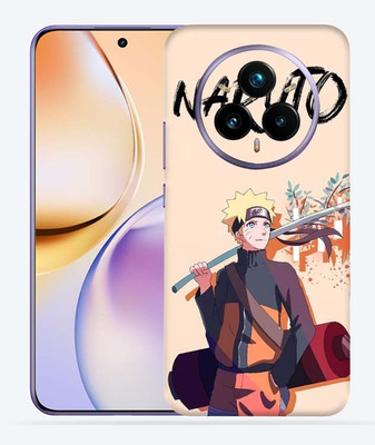 OggyBaba OggyBaba Realme 14 pro plus Mobile Skin(Naruto)
