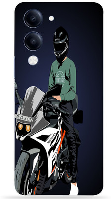 OggyBaba T4 Lite 5g Mobile Skin(KTM 390)