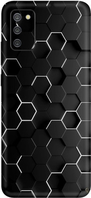 ScreenMart Samsung Galaxy A02s Mobile Skin(Multicolor)
