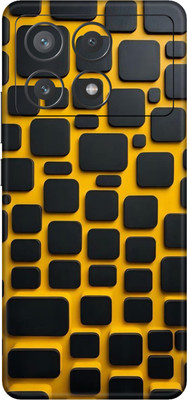 Mobotize Xiaomi Poco X6 Pro (5G) Mobile Skin(Multicolor)