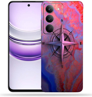 OggyBaba OggyBaba Realme 14x 5g Mobile Skin(Arrow Sign)