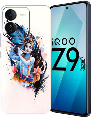 OggyBaba OggyBaba Vivo iqoo Z9 5g Mobile Skin(shri krishna)