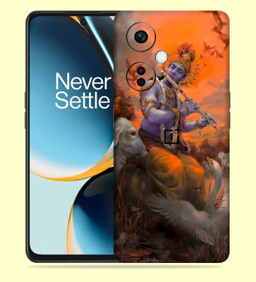 WeCre8 Skin's Oneplus Nord Ce 3 Lite 5G Mobile Skin(Madhur Krishna Multicolor Mobile Skin)