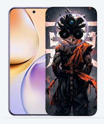 OggyBaba OggyBaba Realme 14 pro plus Mobile Skin(Goku Art)