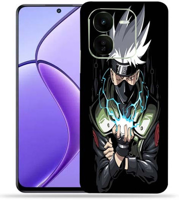OggyBaba Vivo Iqoo Z9x 5g Mobile Skin(Power Of Kakashi)