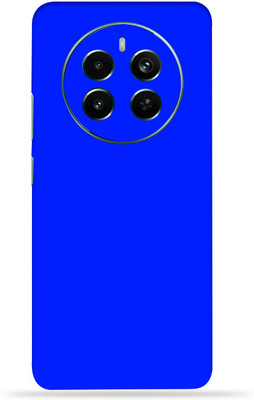 Gizmo Wraps Narzo 70 pro Mobile Skin(Blue Matte)