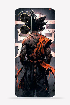 OggyBaba Redmi C71 5g Mobile Skin(Goku Art)