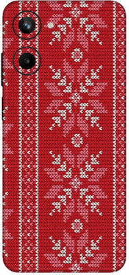wrap craft Realme 10 Pro (5G) Mobile Skin(Multicolor)