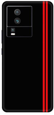 Vcare GadGets i QOO Neo 7 Pro 5G Mobile Skin(Multicolor)