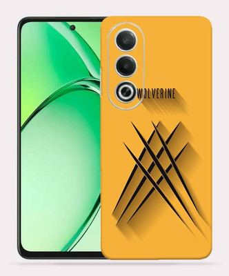WeCre8 Skin's WeCre8 Skin's OPPO K12x 5G Mobile Skin(Wolverine Sign)