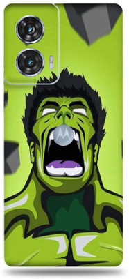 Mclaxa Moto Edge 50 Fusion Mobile Skin(Angry Hulk)