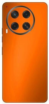 Vcare GadGets Camon 30 (5G) Mobile Skin(Orange)