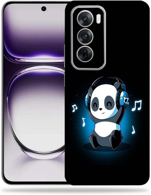 WeCre8 Skin's WeCre8 Skin's Oppo Reno 12 5G Mobile Skin(Music Teddy)