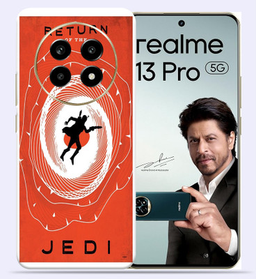 OggyBaba Realme 13 pro 5g Mobile Skin(Return Of Jedi)