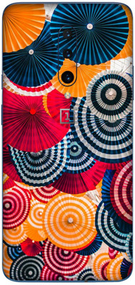 wrap craft OnePlus 7 Pro Mobile Skin(Multicolor)