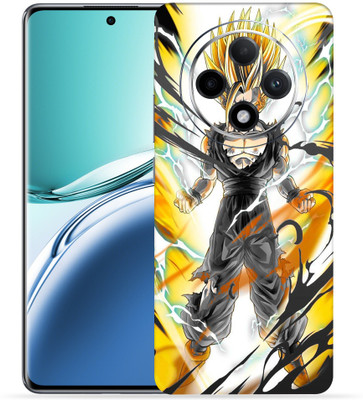 OggyBaba Oppo F27 pro plus 5g Mobile Skin(Ssj Gohan)