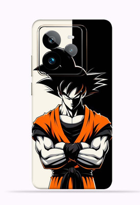 OggyBaba OggyBaba Realme GT 7 pro Mobile Skin(Innocent Goku)