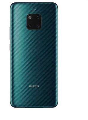 eZell Huawei Mate 20 pro (2 pack ) Mobile Skin(Transparent)