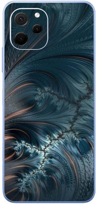 Toppings Back Skin Sticker for Huawei nova Y61_G01 Mobile Skin(Multicolor)