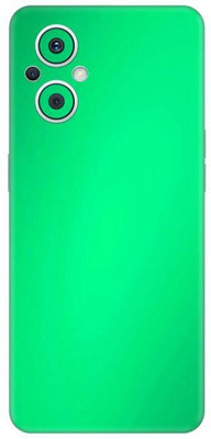Vcare GadGets Reno 7 Z 5G Mobile Skin(Blue)