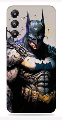 SkinoMania Samsung Galaxy M14 4G Mobile Skin(The Batman Art)