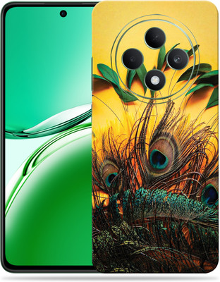 WeCre8 Skin's OPPO F27 5G Ultra Premium Vinyl Mobile Skin (Multicolor) Mobile Skin(vasudev-pankh)