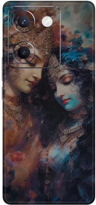 SKINADDA VIVO Y200 PRO 5G Premium Vinyl Mobile Skin(Multicolor)