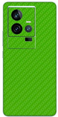 Vcare GadGets i QOO 11 5G Mobile Skin(Green)