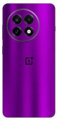 Vcare GadGets OnePlus 13R 5G (With Logo) Mobile Skin(Purple)