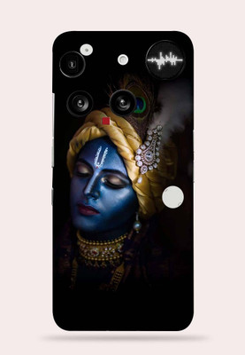 OggyBaba Nothing Phone 3 5g Mobile Skin(Blue Krishna)