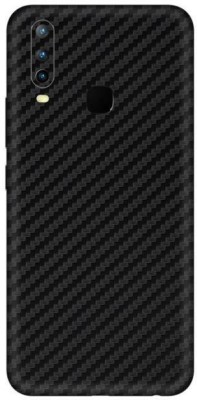 Vcare GadGets Vivo U10 Mobile Skin(Black)