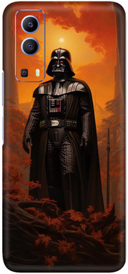 wrap craft VIVO V21E 5G Premium Vinyl Mobile Skin(Multicolor)