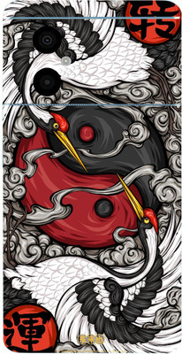 LAMHA Poco M4 5G, poco m4 5g Mobile Skin(Ultra Baby Yang With High Matte Finish.)