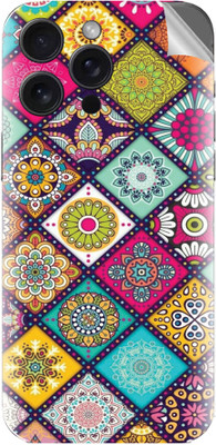 tiddler Apple Iphone 14 Pro Max Mobile Skin(Multicolor)