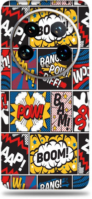 Mclaxa XIAOMI 14 Ultra Mobile Skin(Boom)