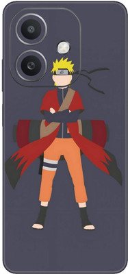 AMTHA AMTHA OPPO A3X 5G Mobile Skin(Multicolor)