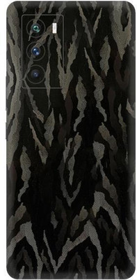 Vcare GadGets Wild Mosaic vivo i QOO 9 SE 5G Mobile Skin(Wild Mosaic)