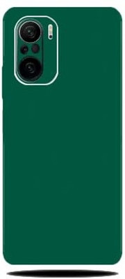 TJ CREATION mi 11 x pro, Green Matte, MI 11 X Pro Mobile Skin(Ultra Super Green Matte Skin With High Matte Finish.)
