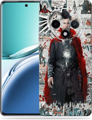 WeCre8 Skin's oppo f27 pro plus 5g Premium Vinyl Mobile Skin (Multicolor) Mobile Skin(Dr.Strange Comic)
