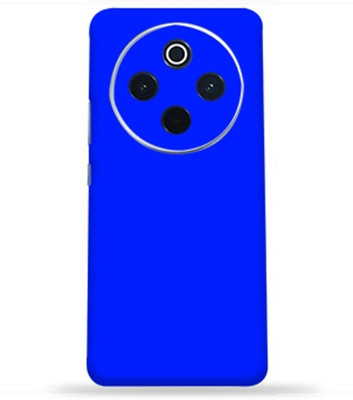 Gizmo Wraps Vivo iqoo Z10 5g Mobile Skin(Blue Matte)