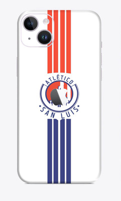 SkinoMania iphone 14 Mobile Skin(Multicolor Atletico De San Luis)