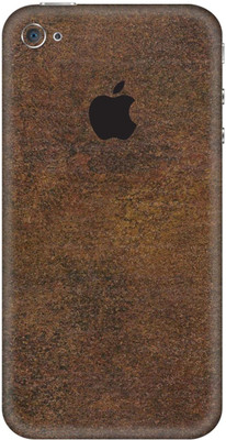 AMTHA AMTHA Apple iPhone 4s Mobile Skin(Multicolor)