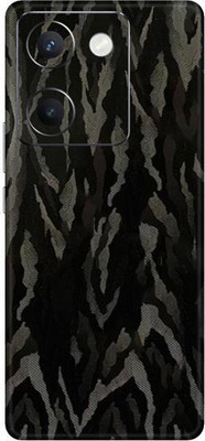Vcare GadGets Wild Mosaic Y200 Pro 5G Mobile Skin(Wild Mosaic)